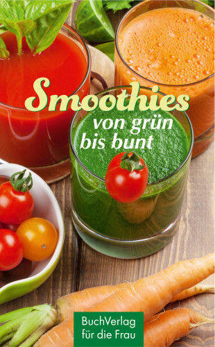 Marianne Harms-Nicolai: Smoothies
