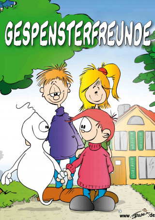 Reinhard Trummer: Gespensterfreunde