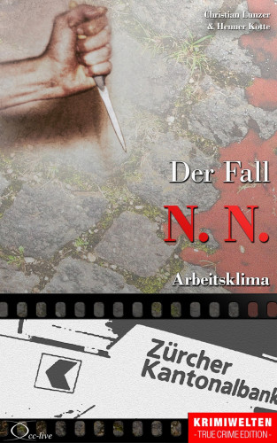 Christian Lunzer, Henner Kotte: Der Fall N. N.