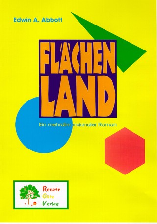 Edwin A. Abbott: Flächenland