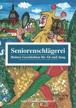 Antje Erdmann-Degenhardt: Seniorenschlägerei