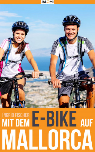 Ingrid Fischer: Mit dem e-Bike auf Mallorca