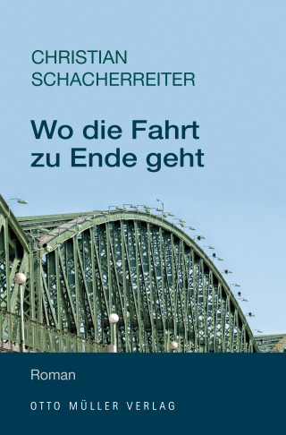 Christian Schacherreiter: Wo die Fahrt zu Ende geht