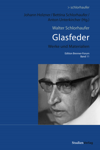 Walter Schlorhaufer: Walter Schlorhaufer: Glasfeder