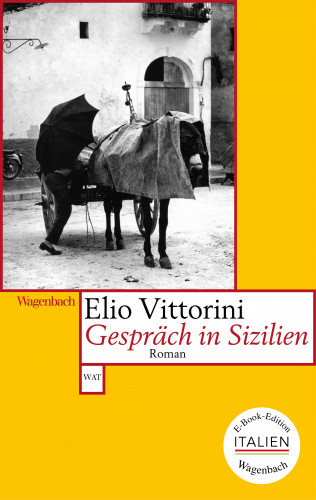 Elio Vittorini: Gespräch in Sizilien