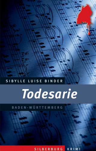 Sibylle Luise Binder: Todesarie