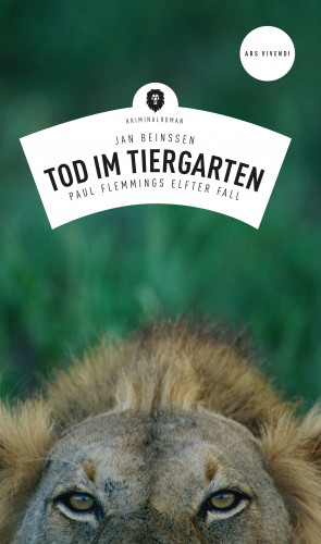 Jan Beinßen: Tod im Tiergarten (eBook)