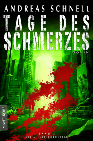 Andreas Schnell: Tage des Schmerzes