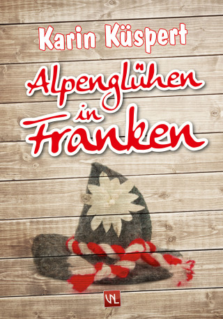 Karin Küspert: Alpenglühen in Franken