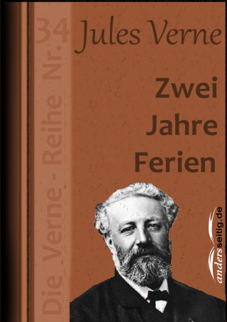 Jules Verne: Zwei Jahre Ferien