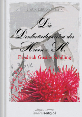 Friedrich Gustav Schilling: Die Denkwürdigkeiten des Herrn v. H.