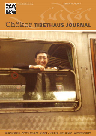 Tibethaus Deutschland: Tibethaus Journal - Chökor 57