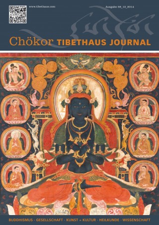 Tibethaus Deutschland: Tibethaus Journal - Chökor 58