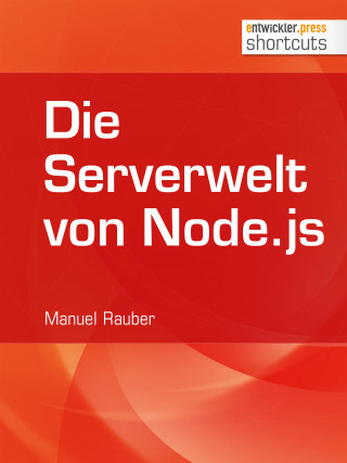 Manuel Rauber: Die Serverwelt von Node.js