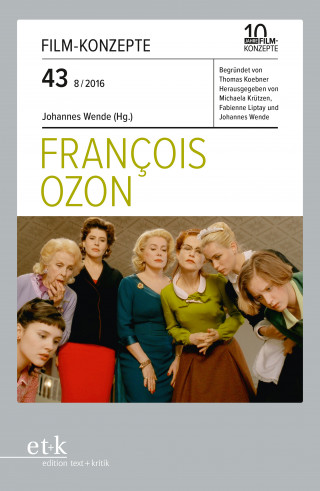 FILM-KONZEPTE 43 - Francois Ozon