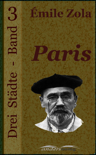 Émile Zola: Paris