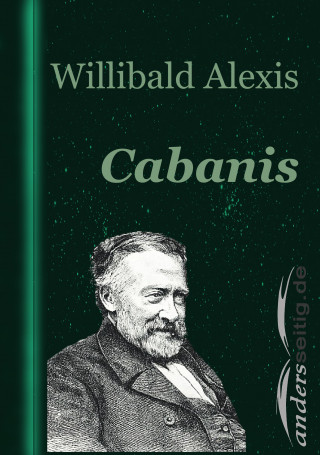 Willibald Alexis: Cabanis