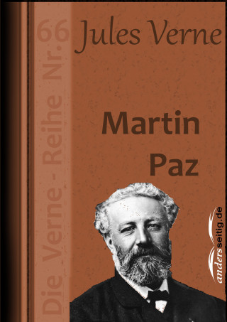 Jules Verne: Martin Paz