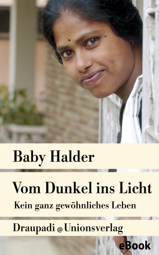 Baby Halder: Vom Dunkel ins Licht