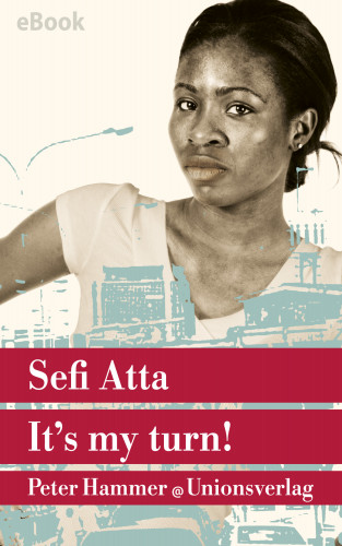 Sefi Atta: It's my turn!