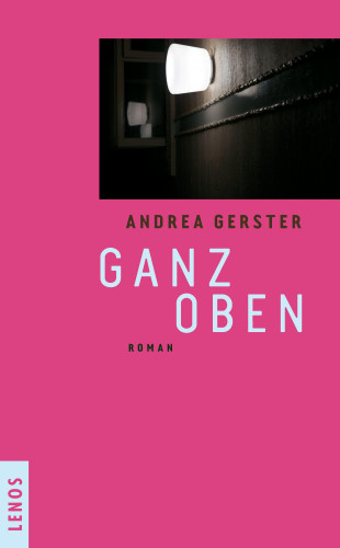 Andrea Gerster: Ganz oben