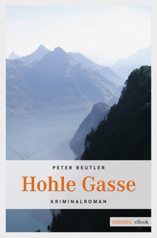 Peter Beutler: Hohle Gasse