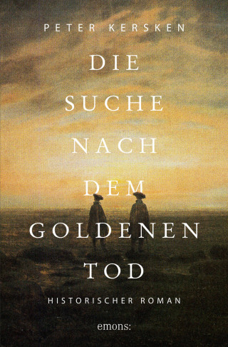 Peter Kersken: Die Suche nach dem goldenen Tod