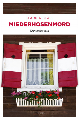 Klaudia Blasl: Miederhosenmord