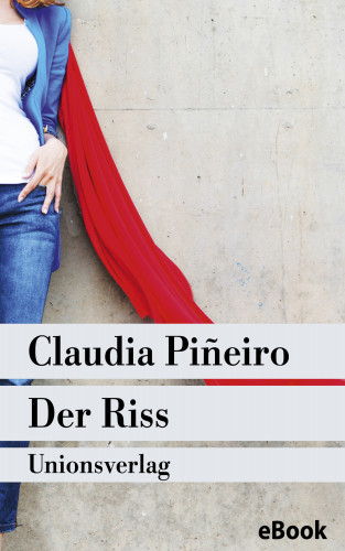 Claudia Piñeiro: Der Riss