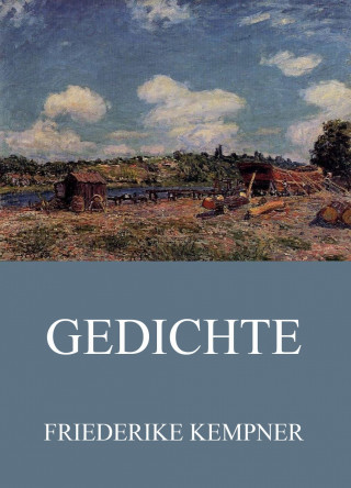 Friederike Kempner: Gedichte