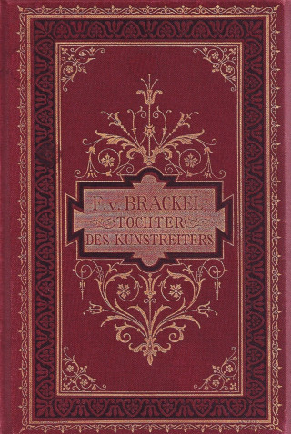 Ferdinande von Brackel: Die Tochter des Kunstreiters
