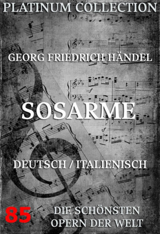 Georg Friedrich Händel, Matteo Noris: Sosarme