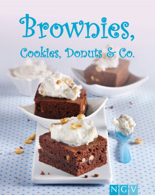 Naumann & Göbel Verlag: Brownies, Cookies, Donuts & Co.
