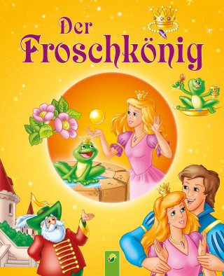 Karla S. Sommer: Der Froschkönig