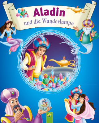Karla S. Sommer: Aladin und die Wunderlampe
