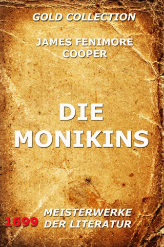 James Fenimore Cooper: Die Monikins