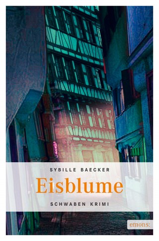 Sybille Baecker: Eisblume