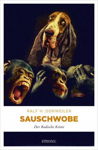 Ralf H Dorweiler: Sauschwobe!