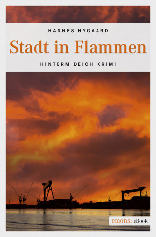 Hannes Nygaard: Stadt in Flammen