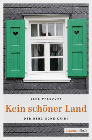 Elke Pfesdorf: Kein schöner Land