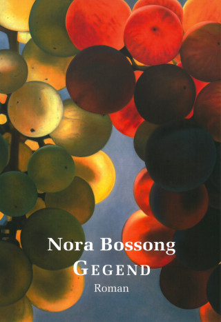 Nora Bossong: Gegend
