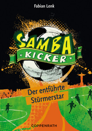 Fabian Lenk: Samba Kicker - Band 4