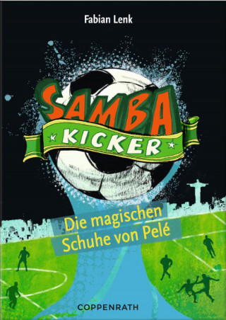 Fabian Lenk: Samba Kicker - Band 2