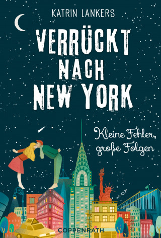 Katrin Lankers: Verrückt nach New York - Band 2