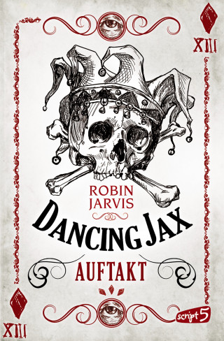 Robin Jarvis: Dancing Jax - Auftakt