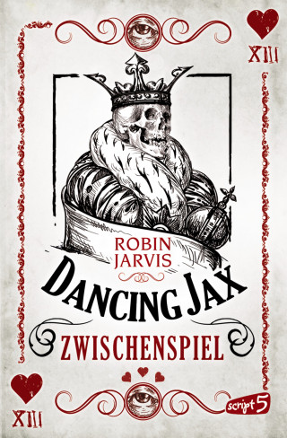 Robin Jarvis: Dancing Jax - Zwischenspiel