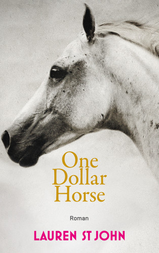 Lauren St. John: One Dollar Horse
