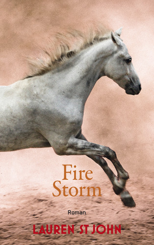 Lauren St John: Fire Storm