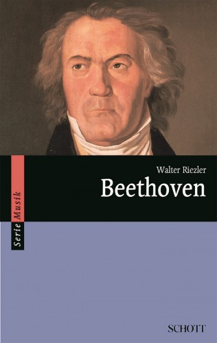 Walter Riezler: Beethoven