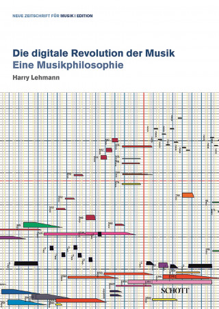 Harry Lehmann: Die digitale Revolution der Musik